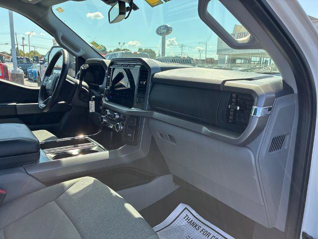 Certified 2024 Ford F150 XLT w/ Mobile Office Package AWD/4WD image 13