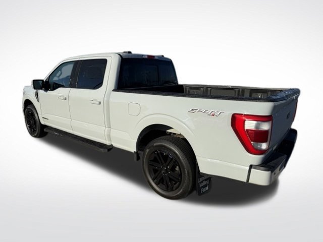 Certified 2023 Ford F150 Lariat w/ Equipment Group 502A High AWD/4WD image 9