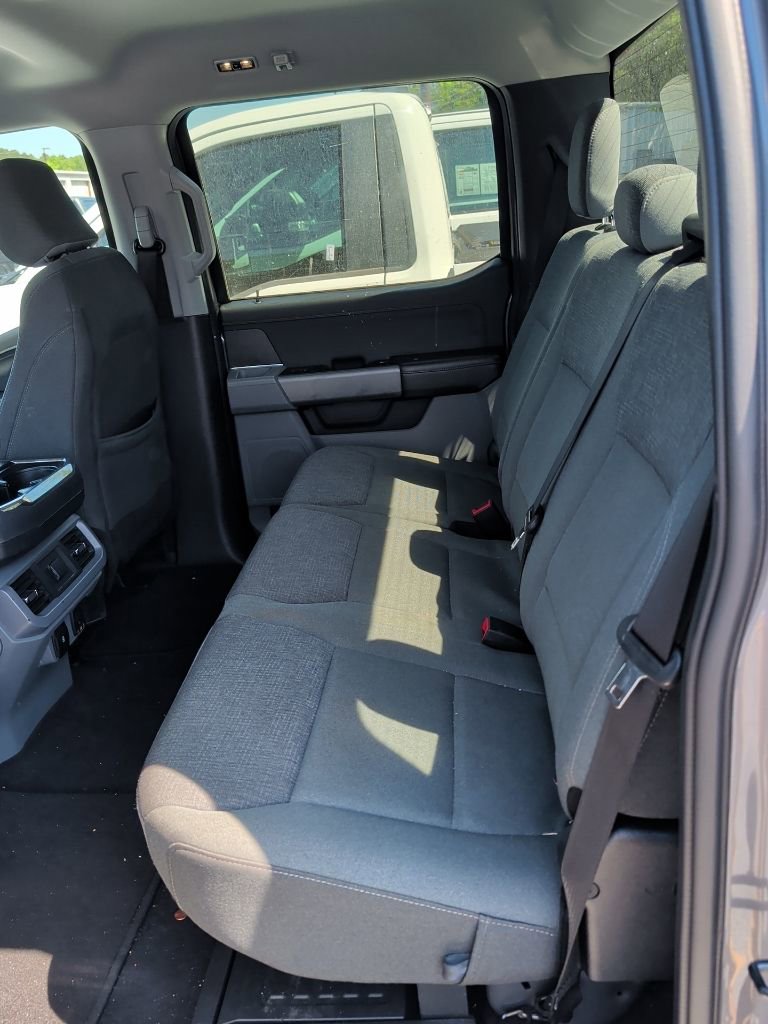 Certified 2024 Ford F150 XLT w/ Mobile Office Package AWD/4WD image 9