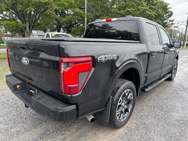 Certified 2024 Ford F150 STX AWD/4WD image 5