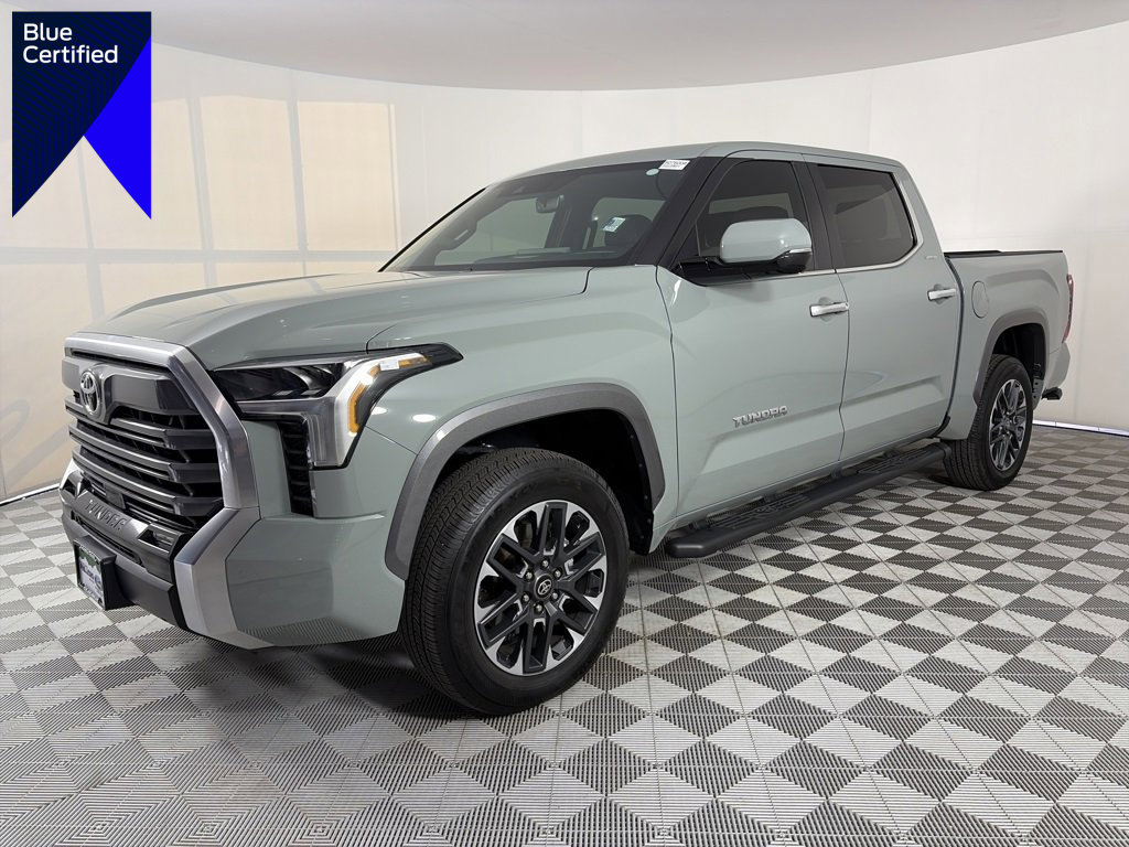 Used 2025 Toyota Tundra Limited image 1