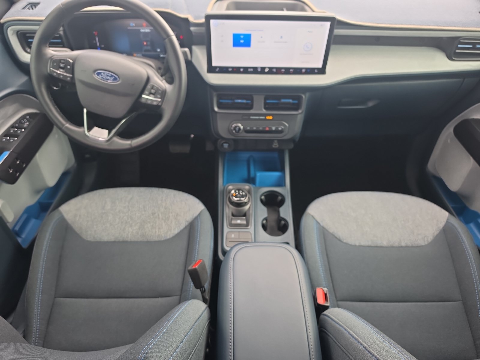 Certified 2025 Ford Maverick XLT w/ XLT Luxury Package FWD image 21