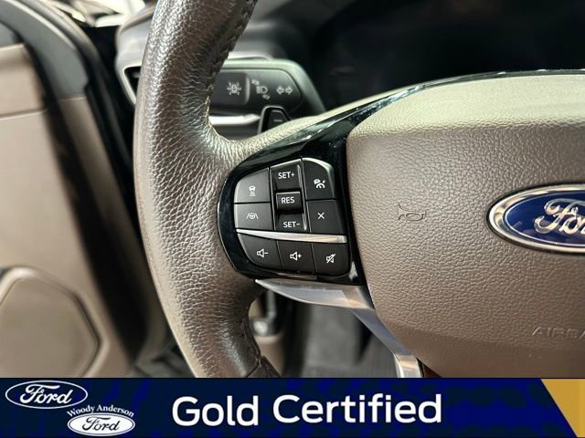 Certified 2021 Ford Explorer King Ranch image 11
