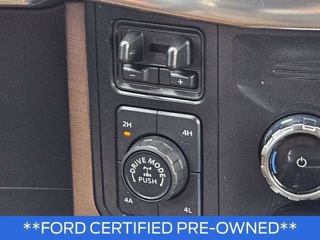 Certified 2024 Ford F150 King Ranch w/ FX4 Off-Road Package AWD/4WD image 28