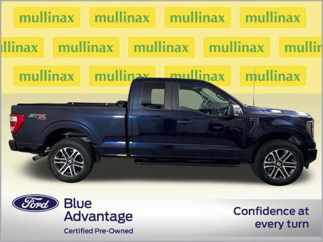 Certified 2023 Ford F150 XL w/ STX Appearance Package AWD/4WD image 2