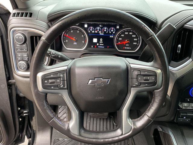 Used 2023 Chevrolet Silverado 2500 LTZ w/ LTZ Plus Package AWD/4WD image 19