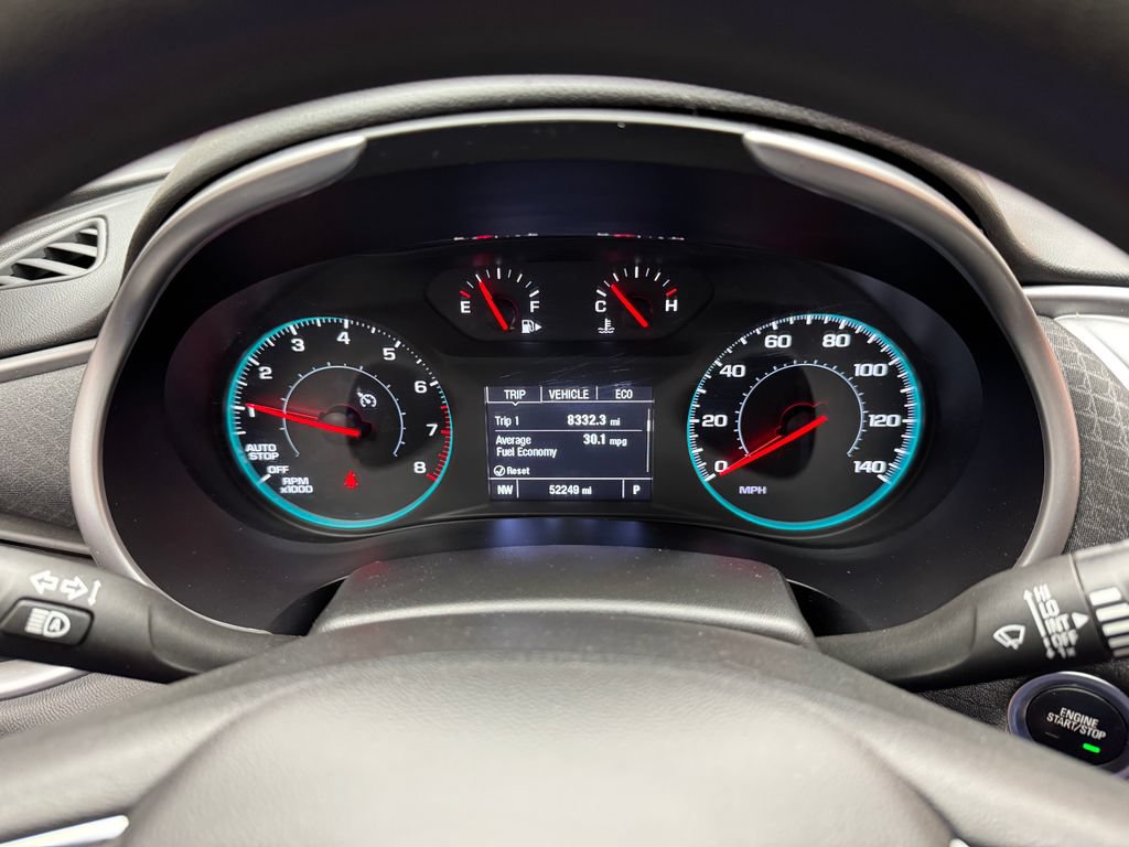 Used 2025 Chevrolet Malibu LT FWD image 16