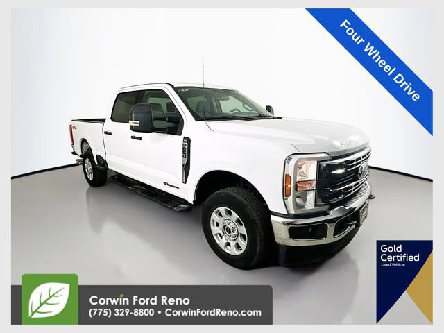 Certified 2024 Ford F250 XLT image 8