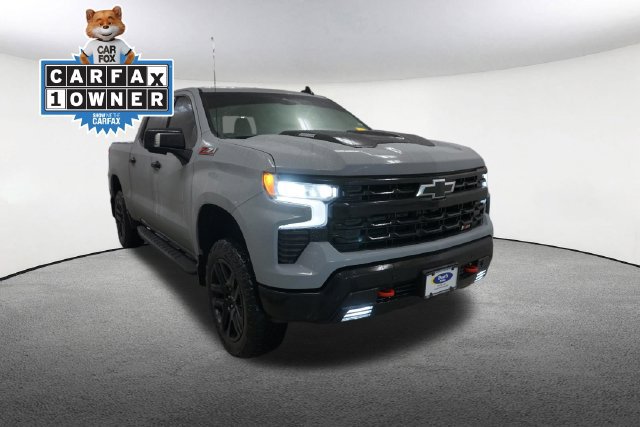 Used 2024 Chevrolet Silverado 1500 LT Trail Boss w/ LT Trail Boss Premium Package AWD/4WD image 22