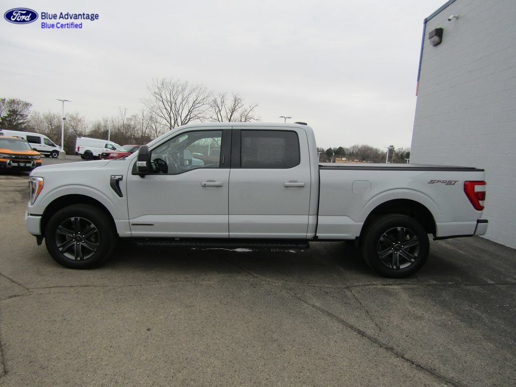 Certified 2023 Ford F150 Lariat AWD/4WD image 2