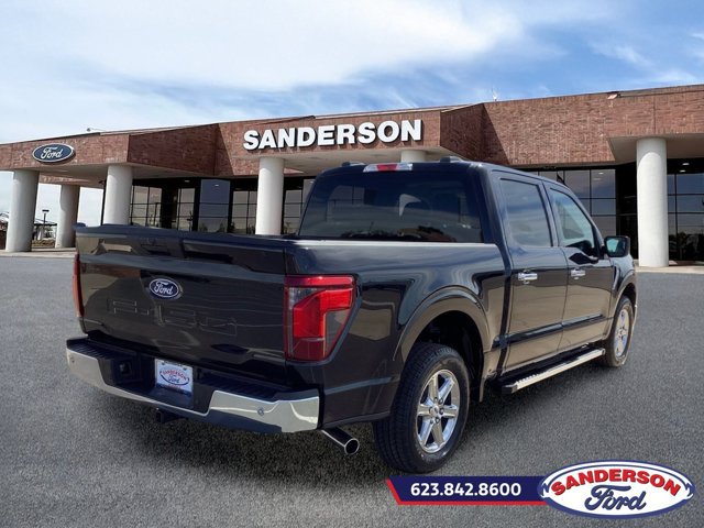 Certified 2025 Ford F150 XLT w/ Equipment Group 301A Standard RWD image 3