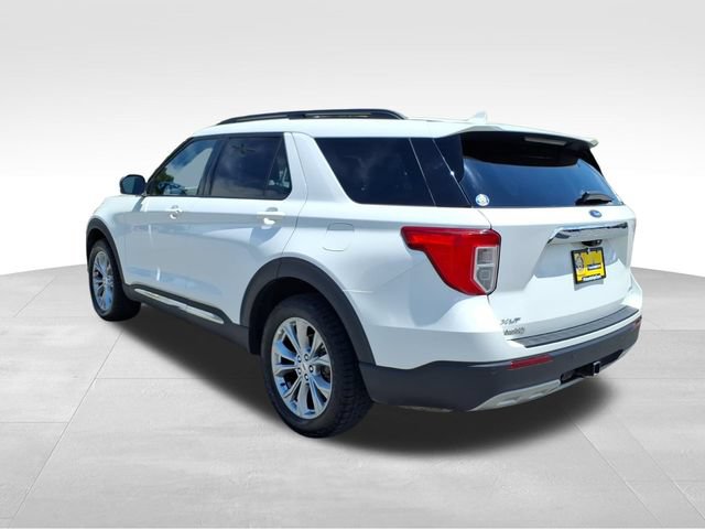 Certified 2023 Ford Explorer XLT w/ Equipment Group 202A AWD/4WD image 8