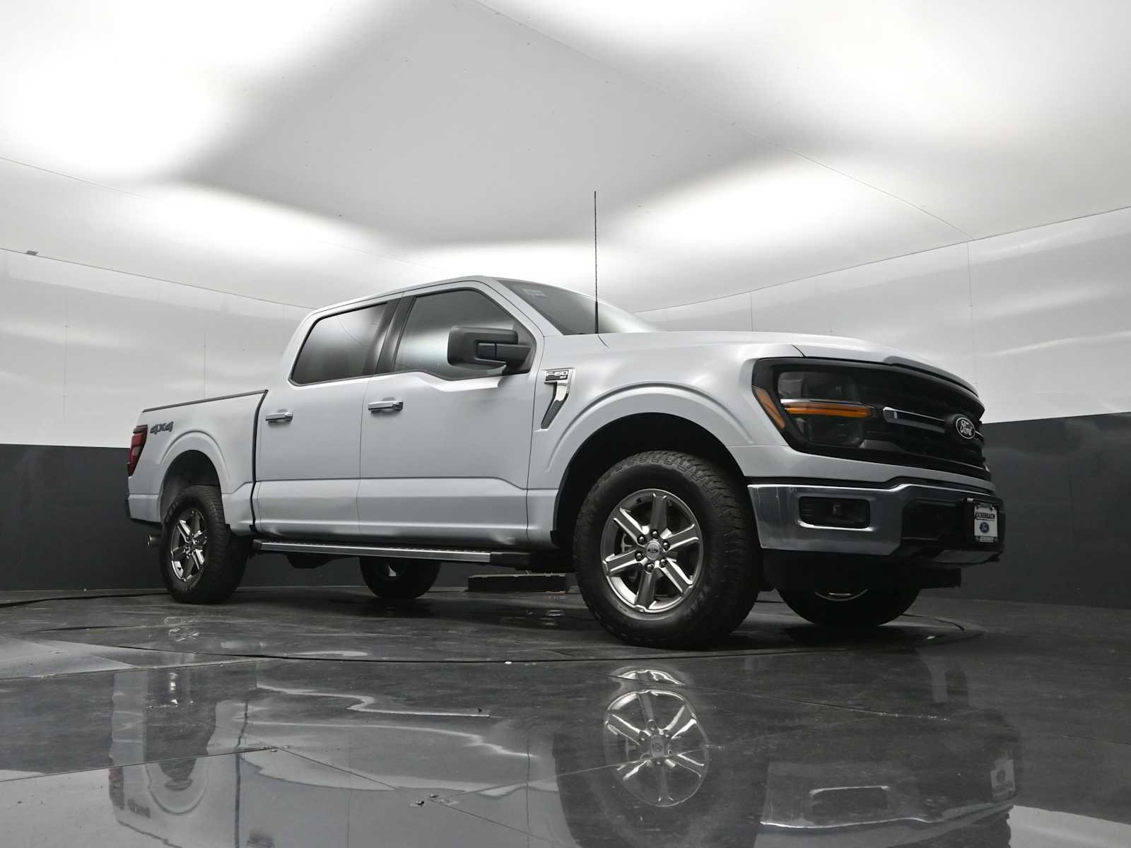 Certified 2025 Ford F150 XLT w/ Equipment Group 301A Standard AWD/4WD image 45