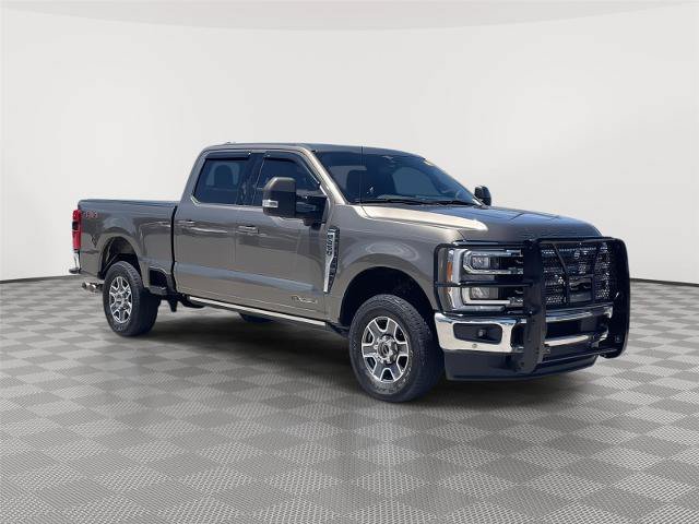 Certified 2023 Ford F250 Lariat w/ Lariat Ultimate Package AWD/4WD image 5