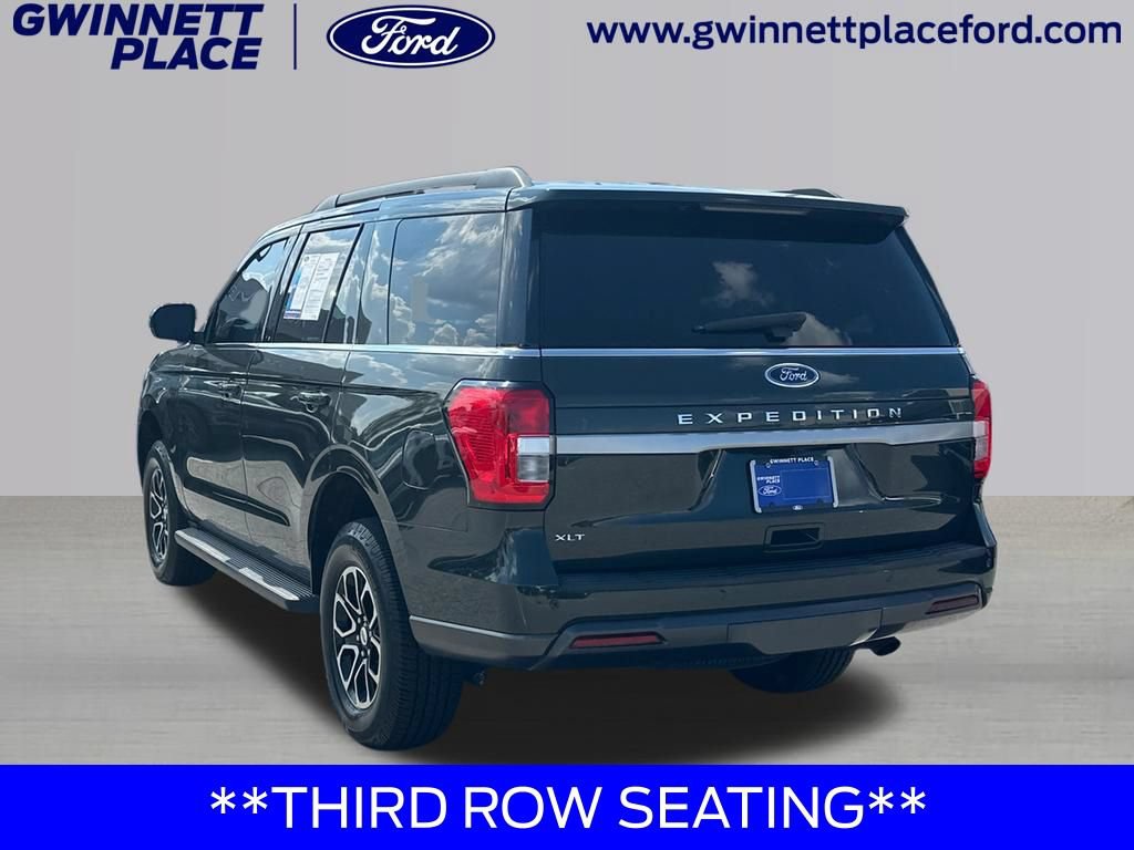 Certified 2022 Ford Expedition XLT RWD image 8