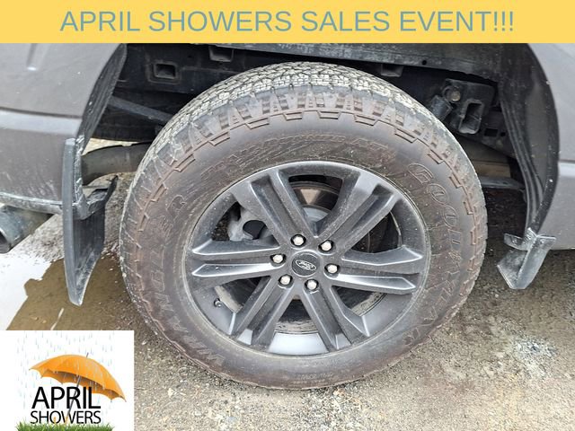 Certified 2021 Ford F150 Lariat w/ Equipment Group 502A High image 9