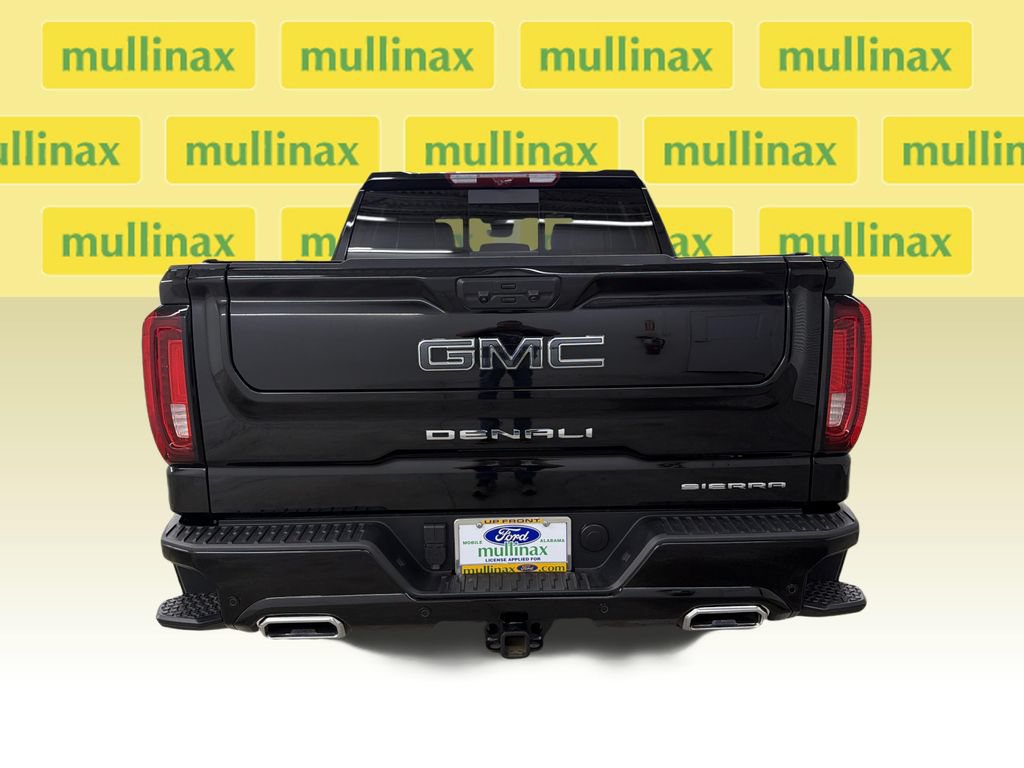 Used 2026 GMC Sierra 1500 Denali Ultimate AWD/4WD image 7