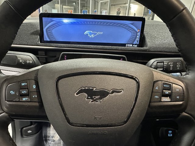 Certified 2023 Ford Mustang Mach-E Premium AWD/4WD image 13