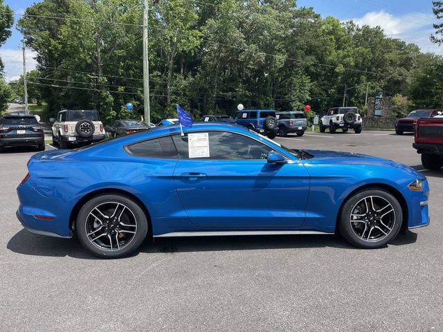 Certified 2021 Ford Mustang Premium w/ Equipment Group 201A RWD image 3