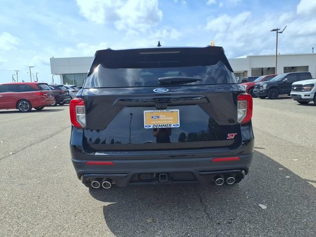 Certified 2024 Ford Explorer ST w/ Equipment Group 401A AWD/4WD image 6