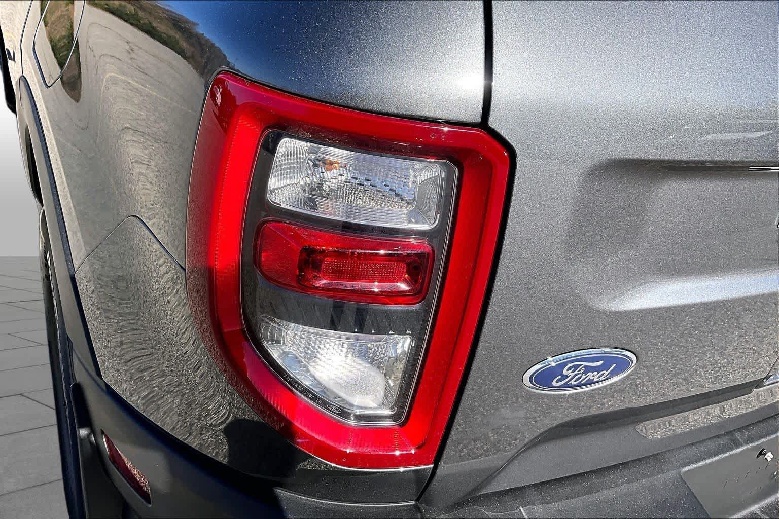 Certified 2022 Ford Bronco Sport Big Bend w/ Convenience Package AWD/4WD image 28
