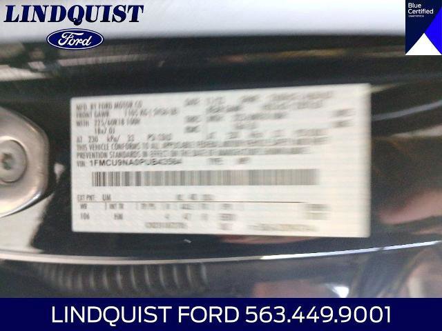Certified 2023 Ford Escape ST-Line Select w/ Tech Pack #2 AWD/4WD image 21