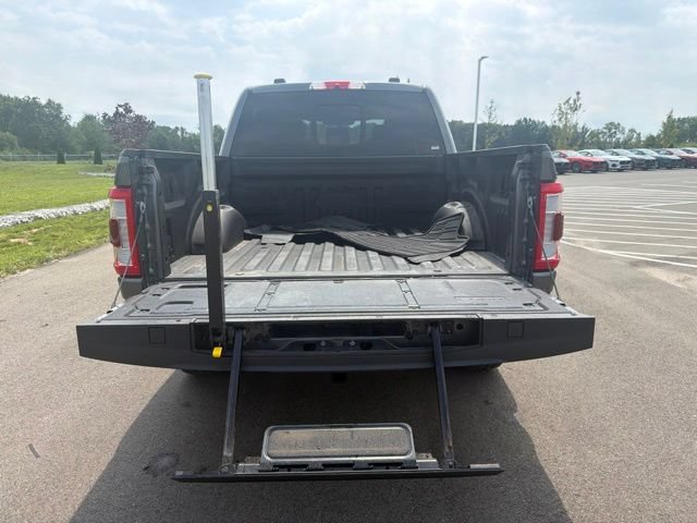 Certified 2023 Ford F150 Lariat w/ Equipment Group 502A High AWD/4WD image 13