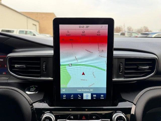 Certified 2021 Ford Explorer ST w/ Equipment Group 401A image 18