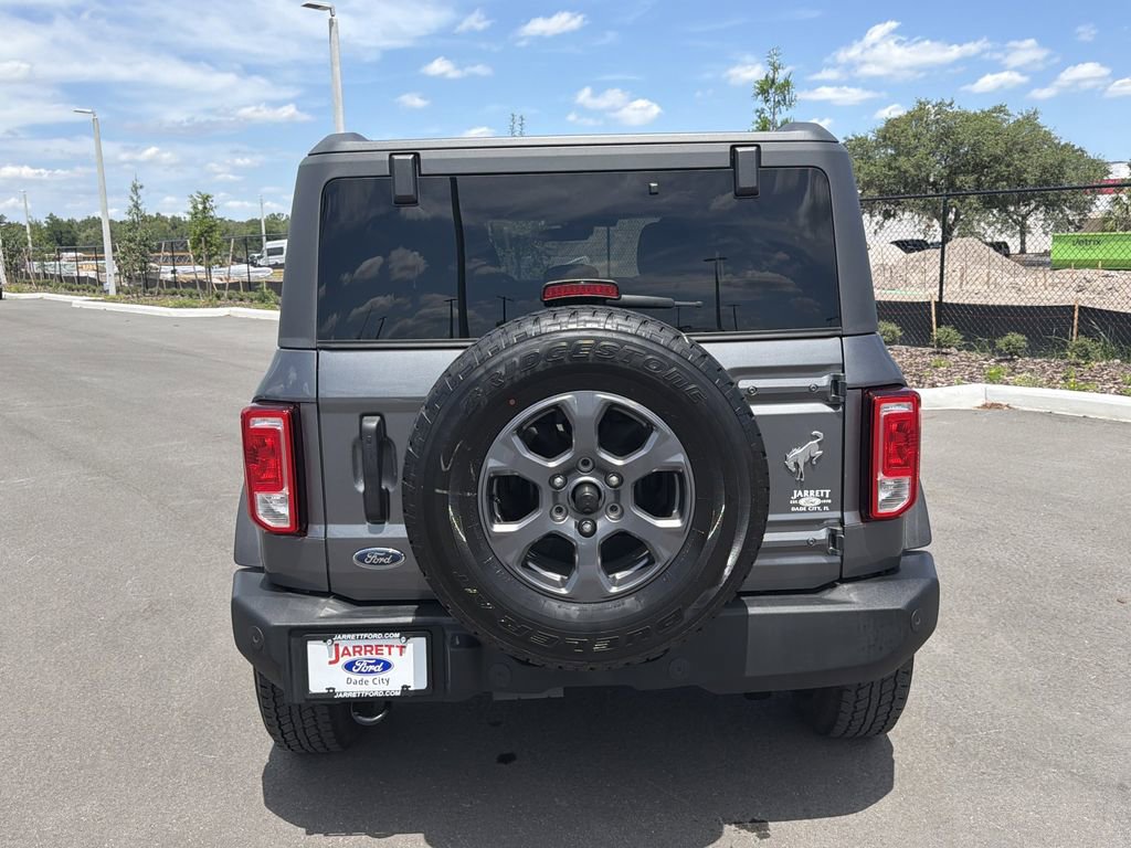 Certified 2025 Ford Bronco Big Bend AWD/4WD image 5