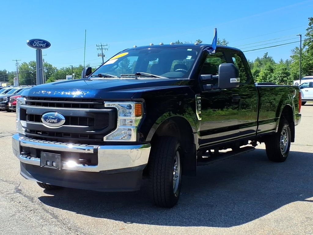 Certified 2022 Ford F350 XL w/ Power Equipment Group AWD/4WD image 7