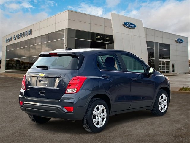 Used 2018 Chevrolet Trax LS image 5