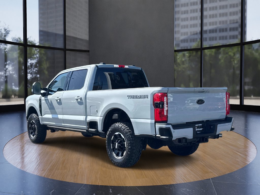 Certified 2025 Ford F250 Lariat w/ Lariat Ultimate Package AWD/4WD image 5