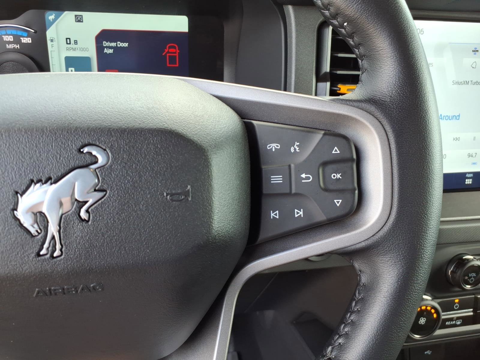 Certified 2024 Ford Bronco Badlands image 17