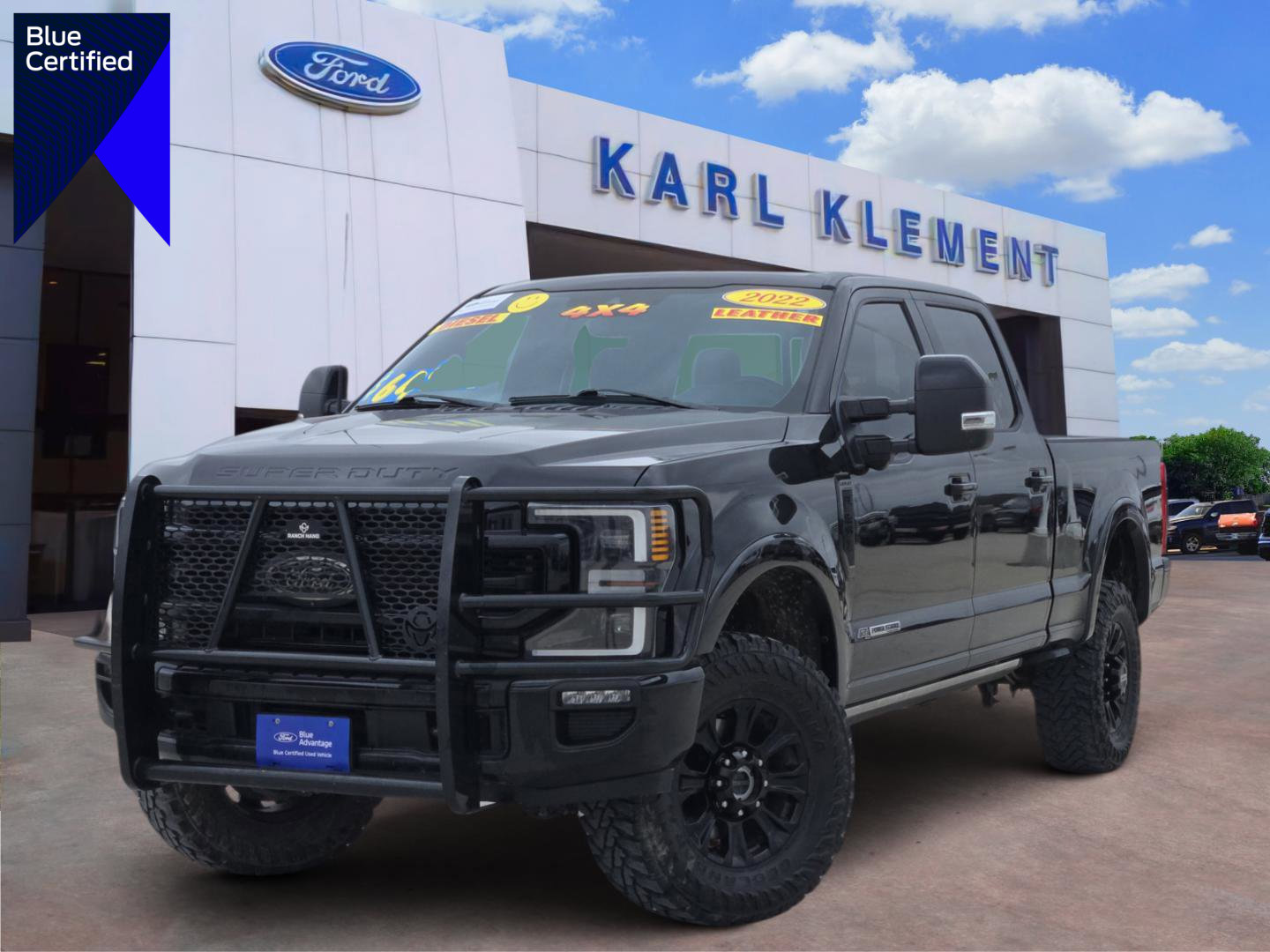 Certified 2022 Ford F250 Lariat w/ Tremor Off-Road Package image 1