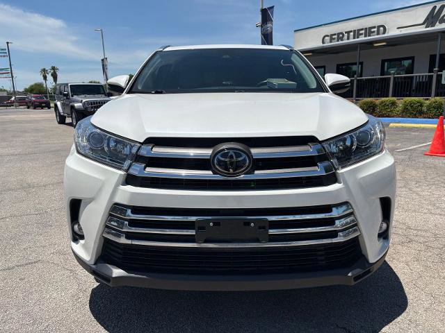 Used 2019 Toyota Highlander Limited FWD image 9