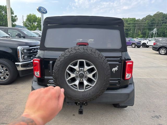 Certified 2022 Ford Bronco Big Bend AWD/4WD image 9