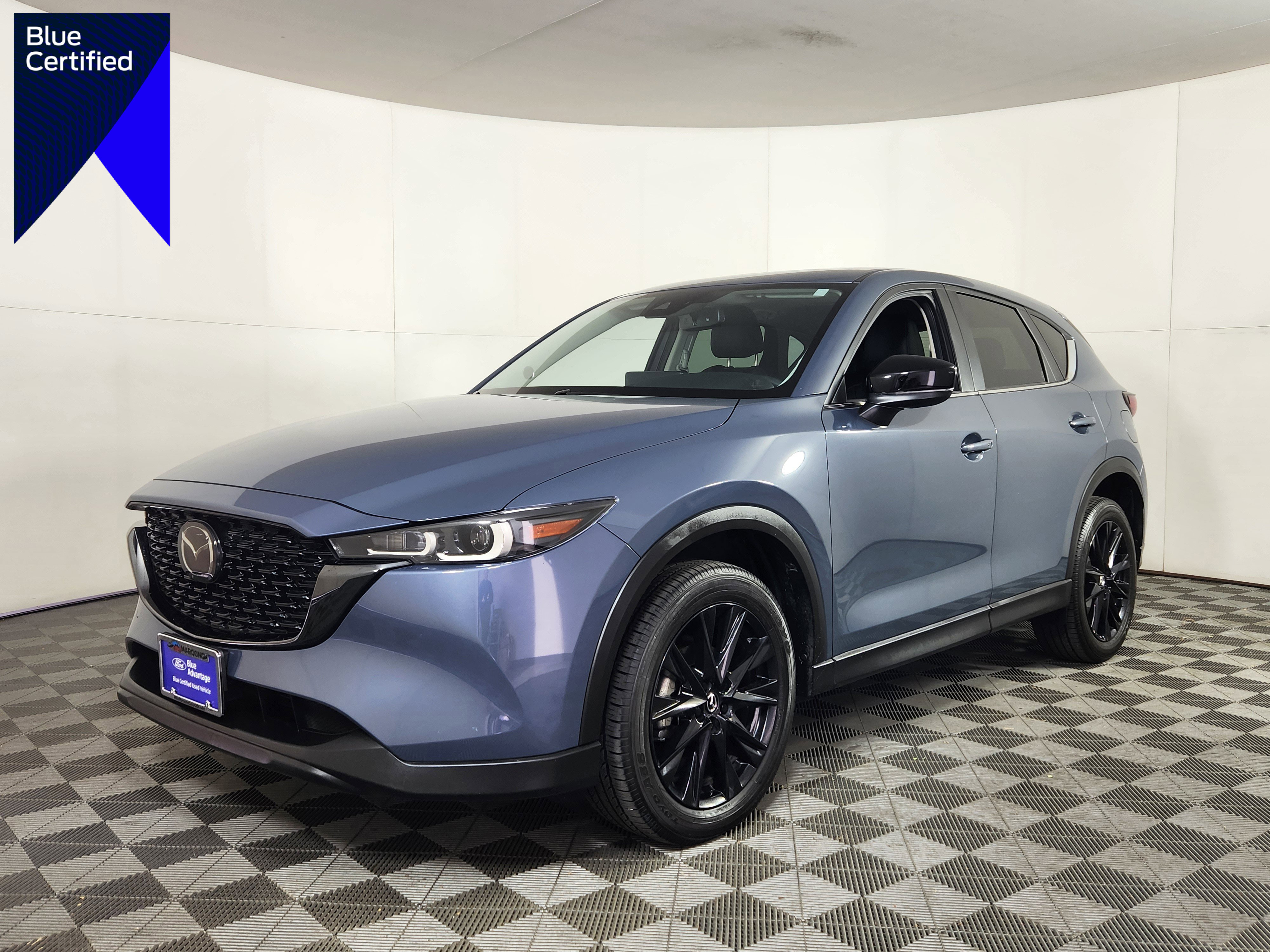 Used 2023 MAZDA CX-5 Carbon Edition