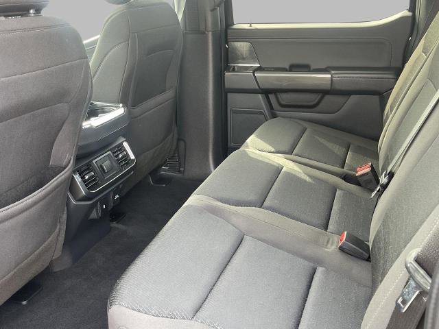 Certified 2023 Ford F150 XLT w/ Equipment Group 302A High image 21