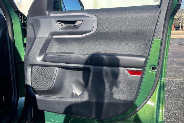 Certified 2024 Ford Bronco Sport Big Bend w/ Convenience Package image 19