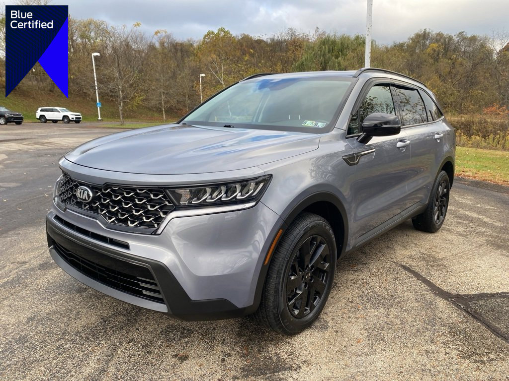 Used 2021 Kia Sorento S