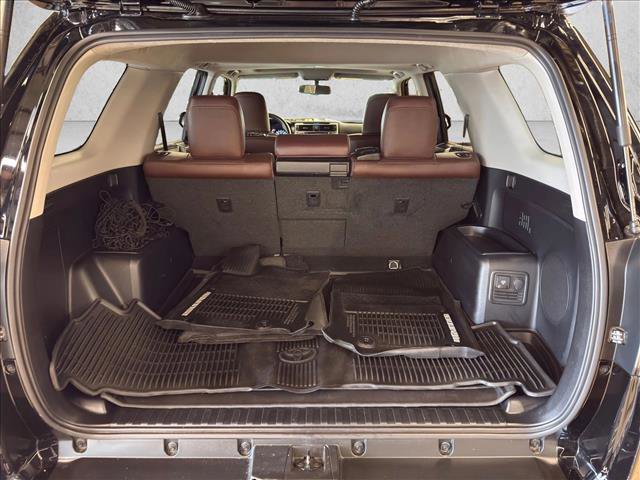 Used 2018 Toyota 4Runner Limited AWD/4WD image 7