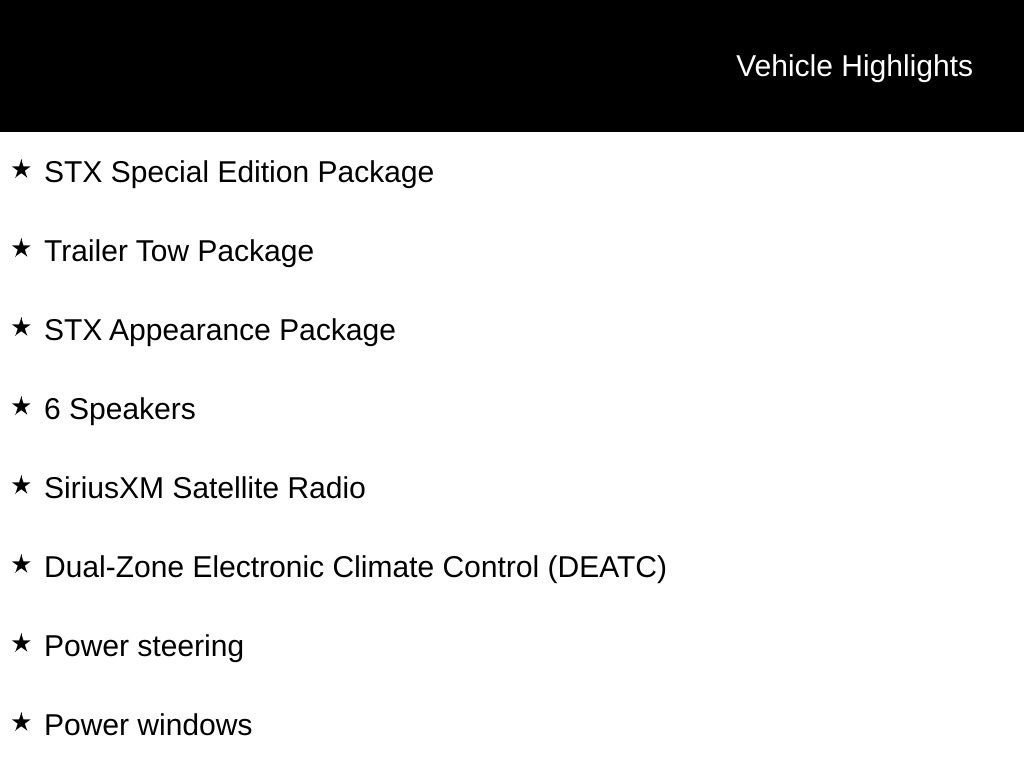 Certified 2021 Ford Ranger XL w/ Equipment Group 101A High AWD/4WD image 8