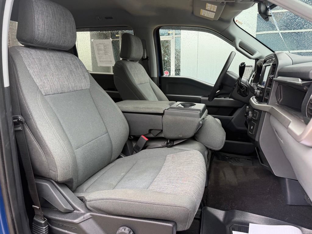 Certified 2022 Ford F150 XLT w/ XTR Package AWD/4WD image 11