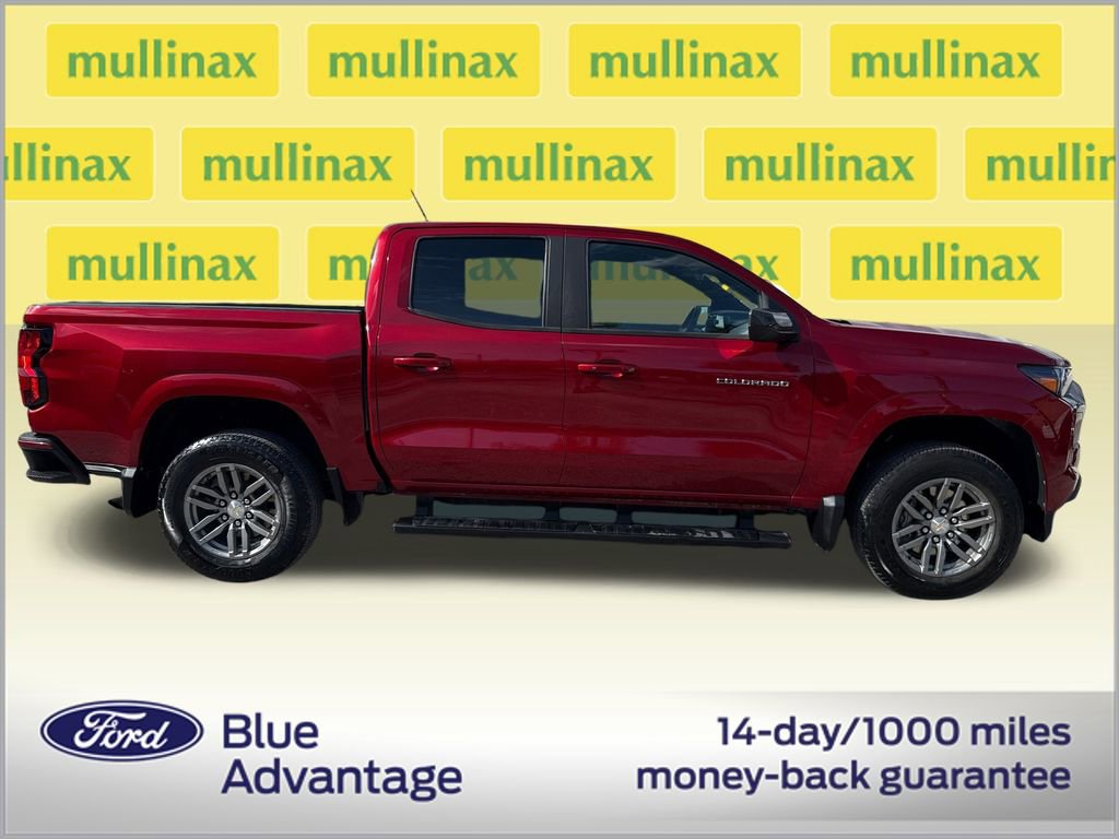 Used 2023 Chevrolet Colorado LT w/ LT Convenience Package video 2