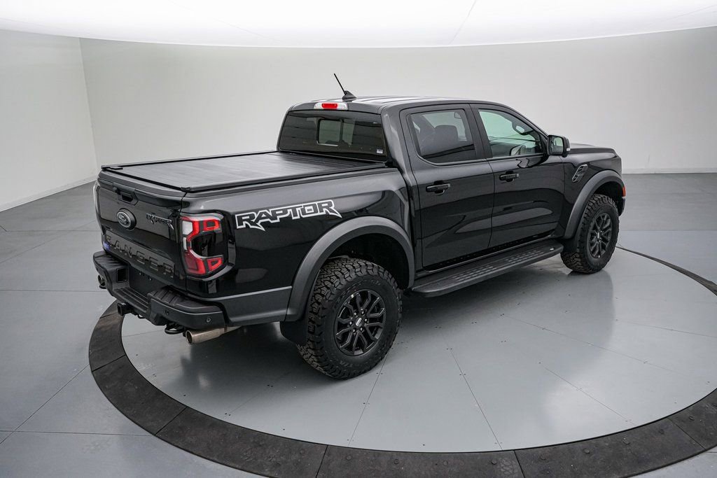 Certified 2024 Ford Ranger Raptor AWD/4WD image 5