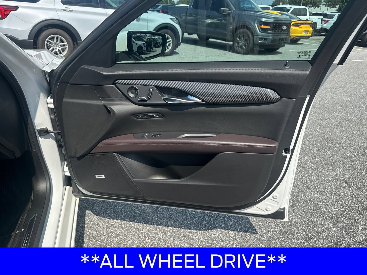 Used 2019 Cadillac CT6 Sport AWD/4WD image 16