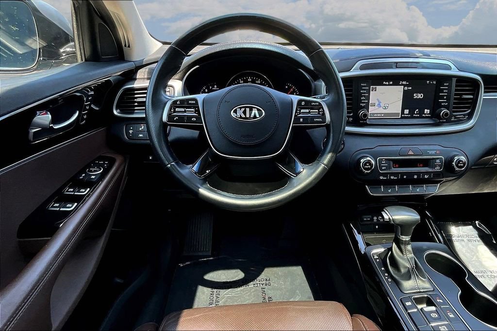 Used 2020 Kia Sorento SX FWD image 10