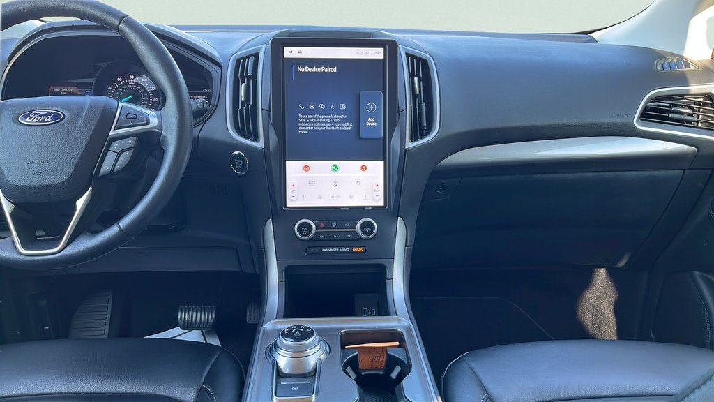 Certified 2023 Ford Edge ST-Line AWD/4WD image 10