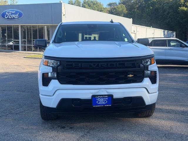 Used 2024 Chevrolet Silverado 1500 Custom AWD/4WD image 2