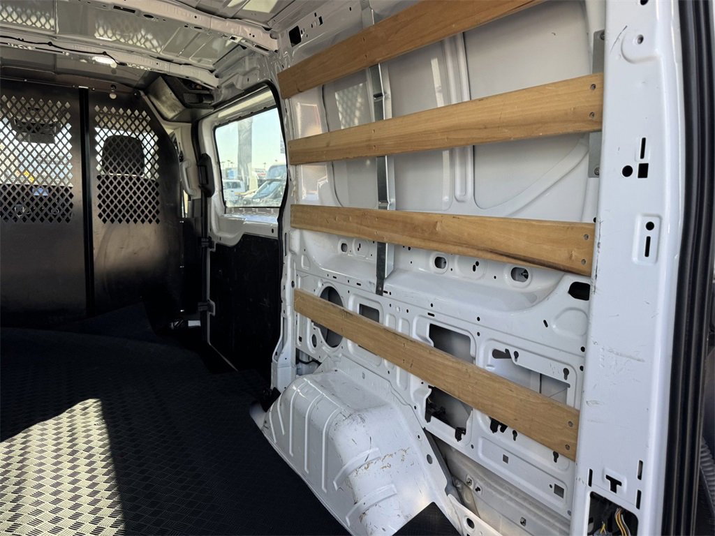 Certified 2024 Ford Transit 250 Low Roof w/ Exterior Upgrade Package image 11